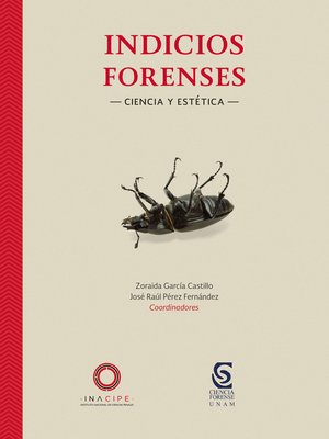 cover image of Indicios forenses
